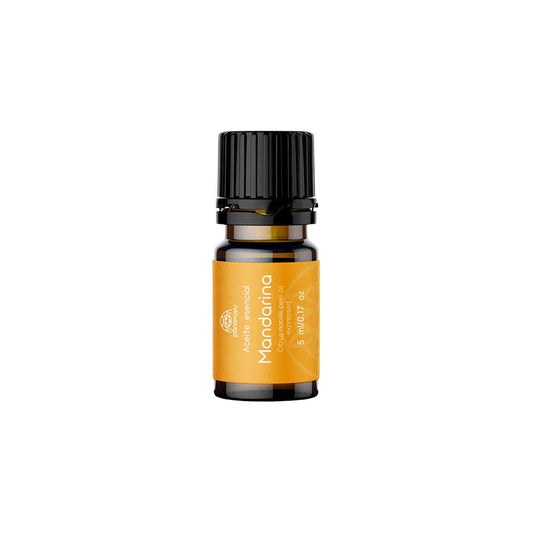Aceite esencial de mandarina