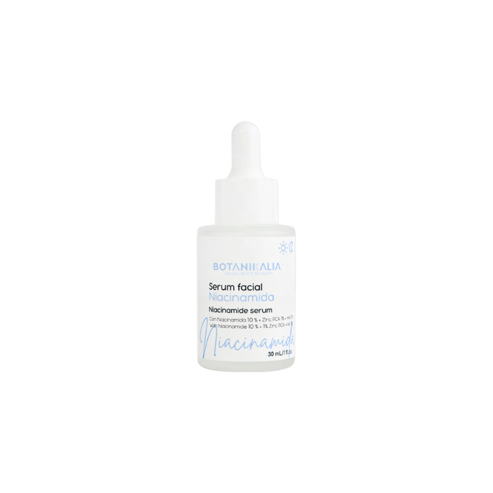 Serum facial niamicida 10%