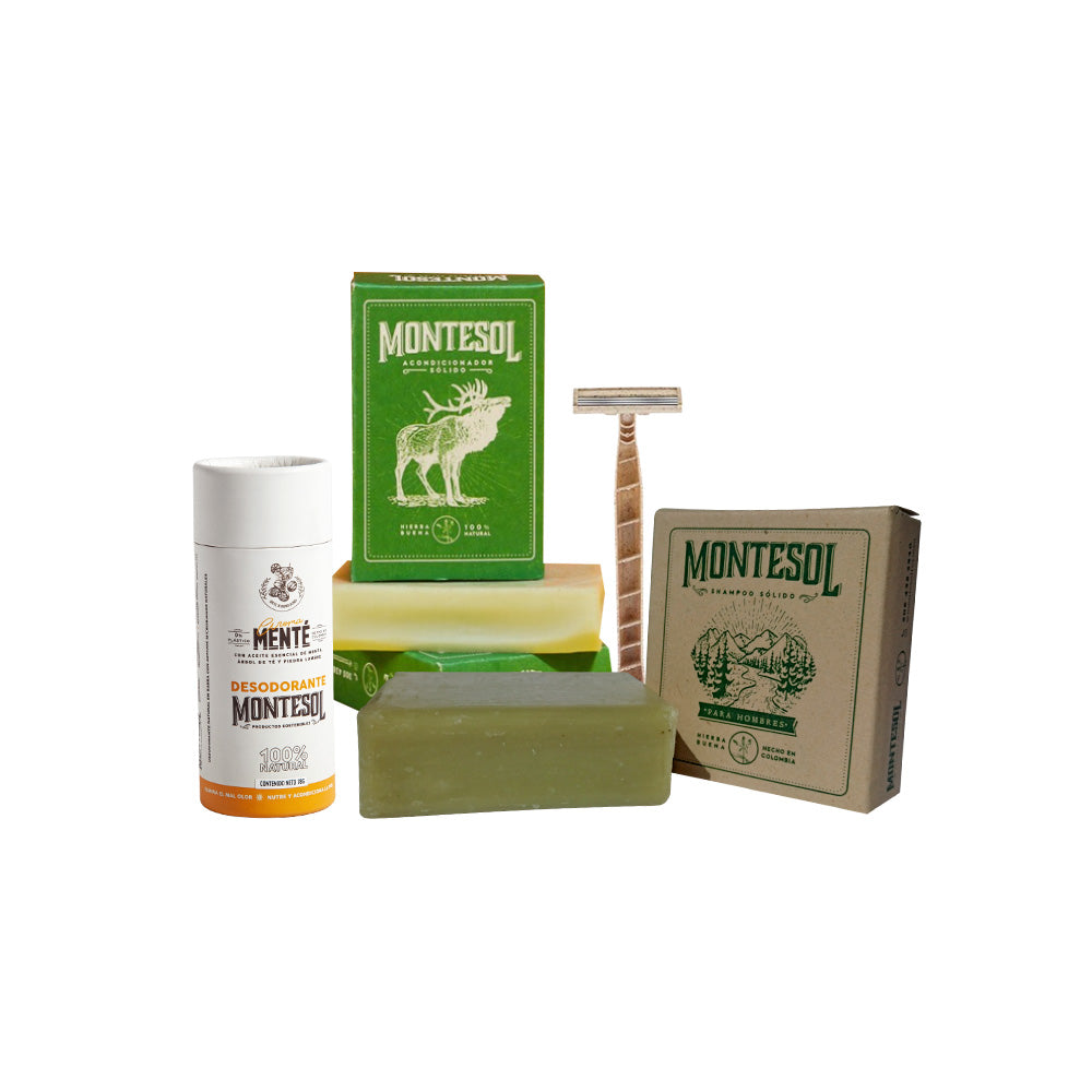 Kit Bienestar Hombre