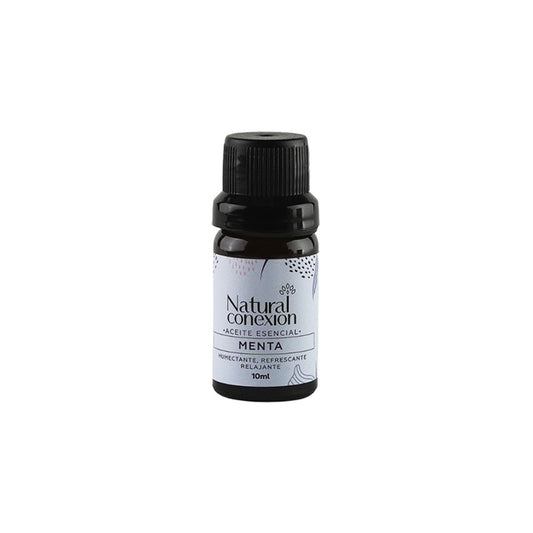 Aceite esencial de menta