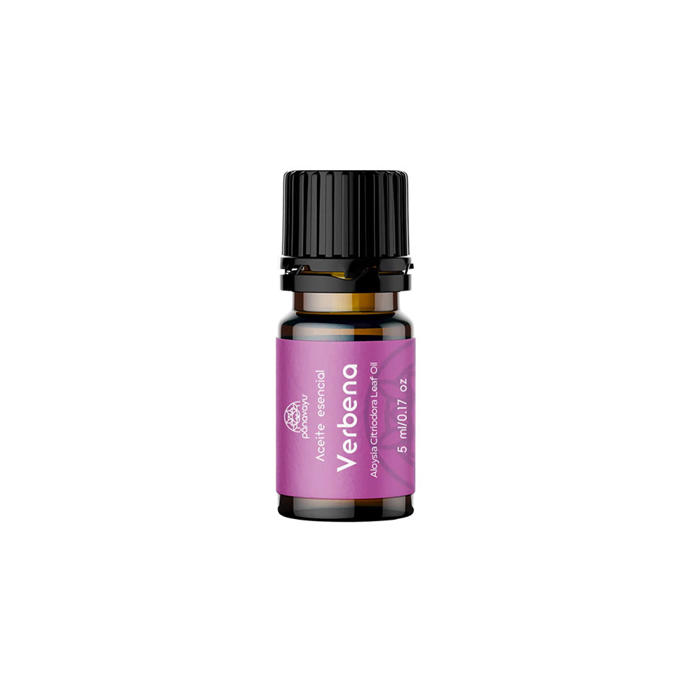 Aceite esencial de verbena