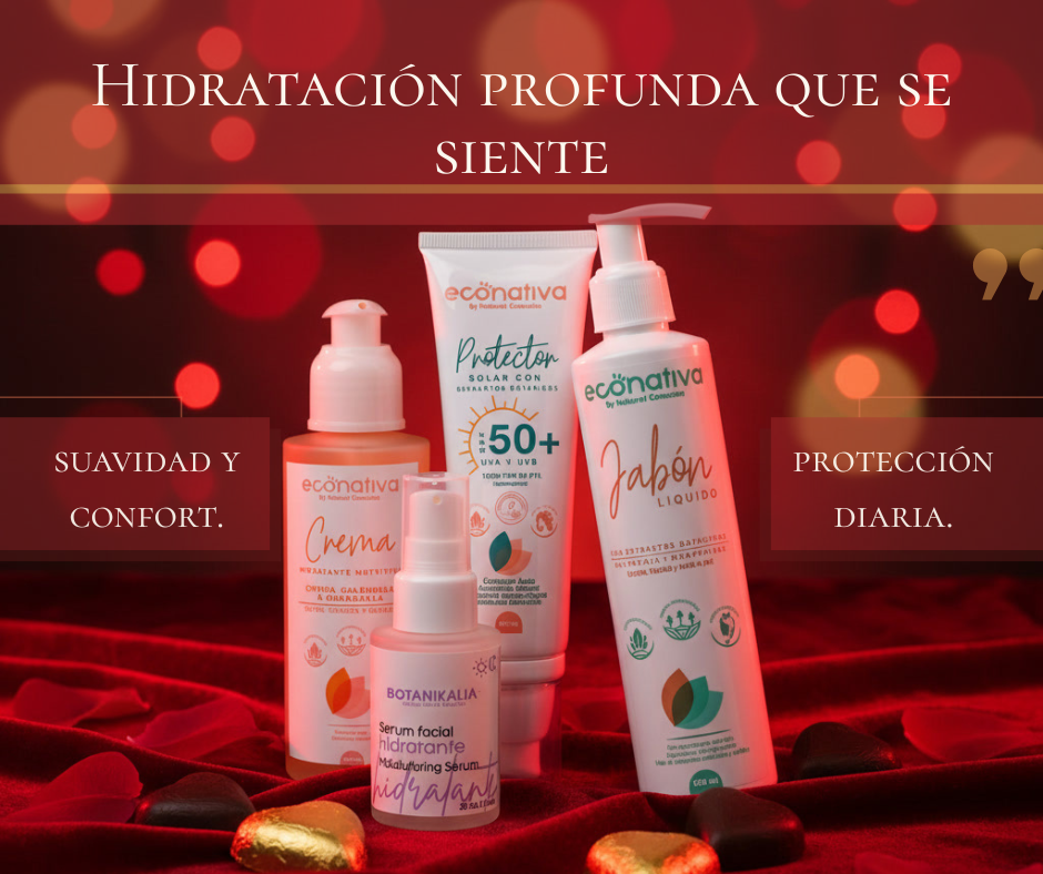 Kit # 5 para piel seca (Facial)