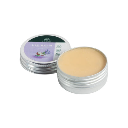 Balsamo labial de lavanda