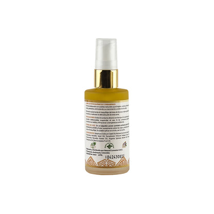 Aceite desmaquillador