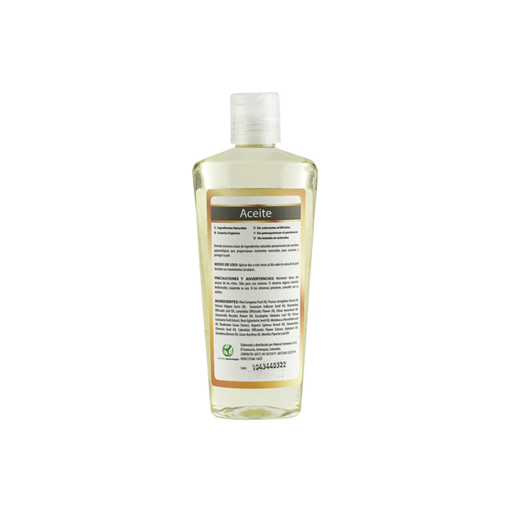 Aceite de eucalipto