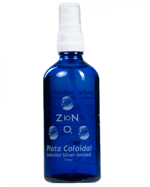 PLATA COLOIDAL SPRAY