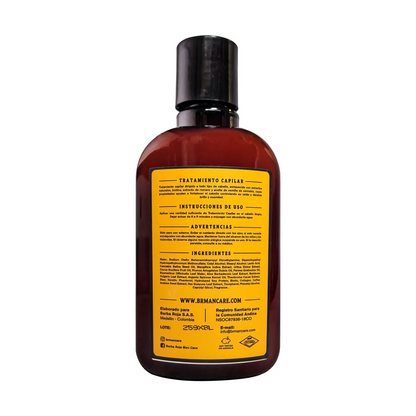 Acondicionador barba y cabello