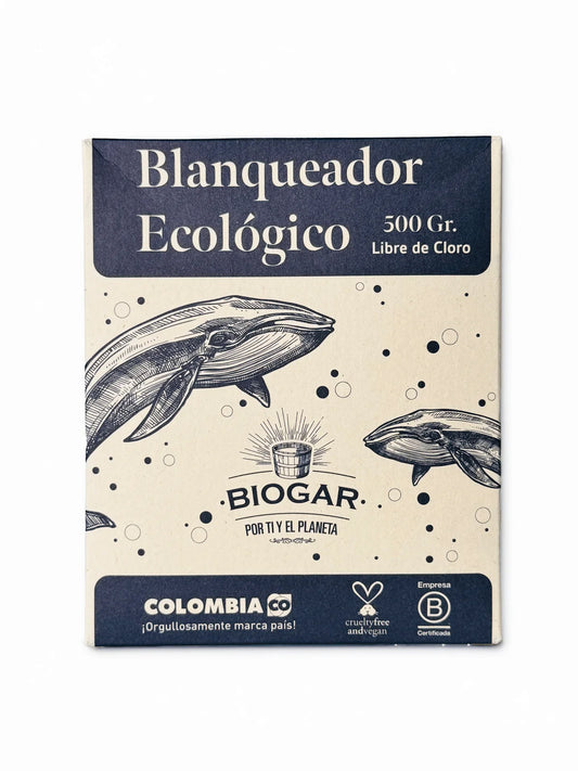 Blanqueador sin cloro