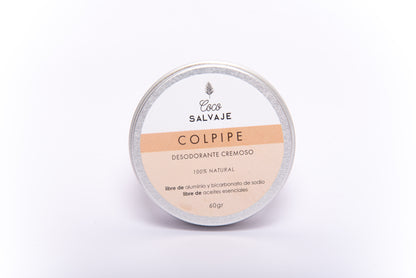 Desodorante Coco Salvaje
