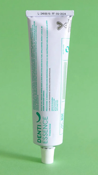 Crema Dental Blanco Total