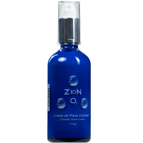 CREMA DE PLATA COLOIDAL