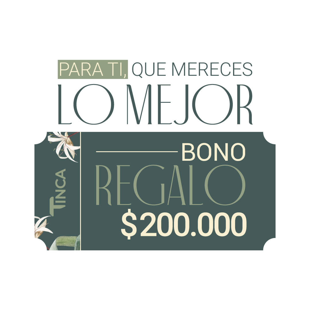 Tarjetas de Regalo