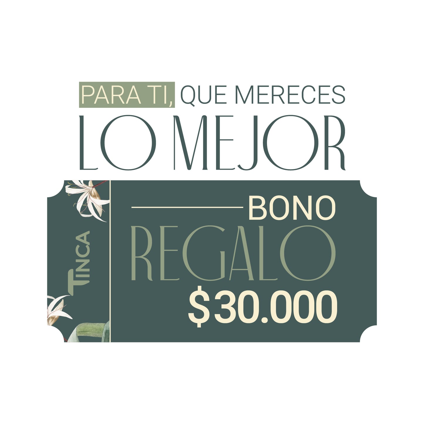 Tarjetas de Regalo