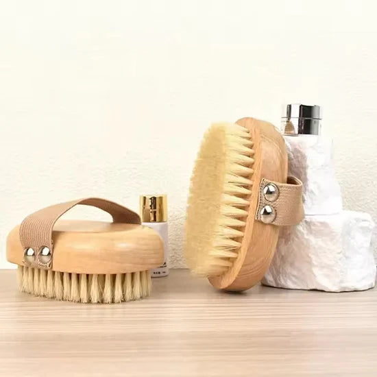 Cepillo Exfoliante - KINU
