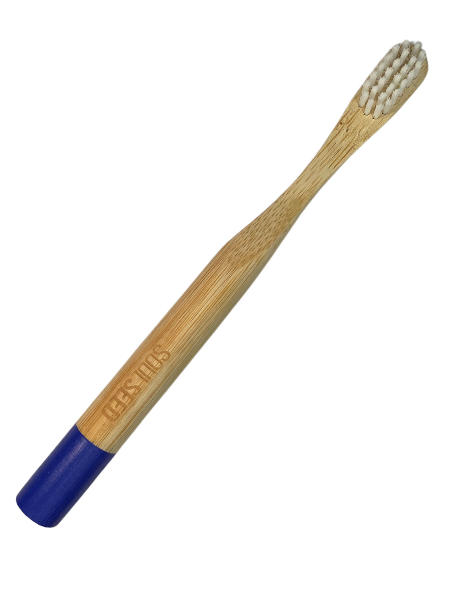 Capillo dental bambú kids azul