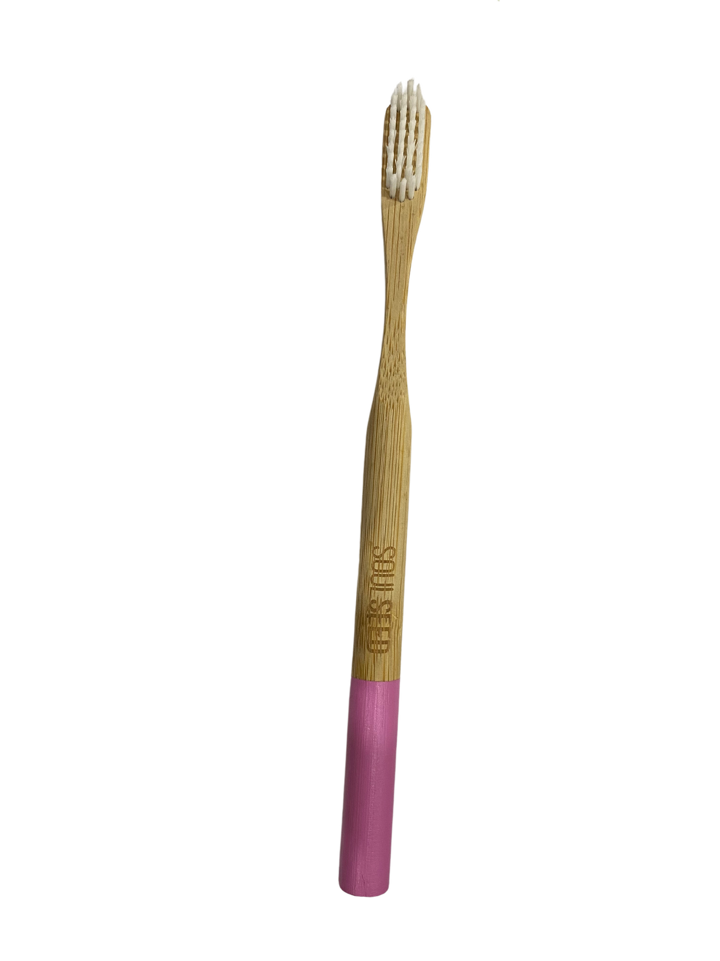 Cepillo dental bambú adulto
