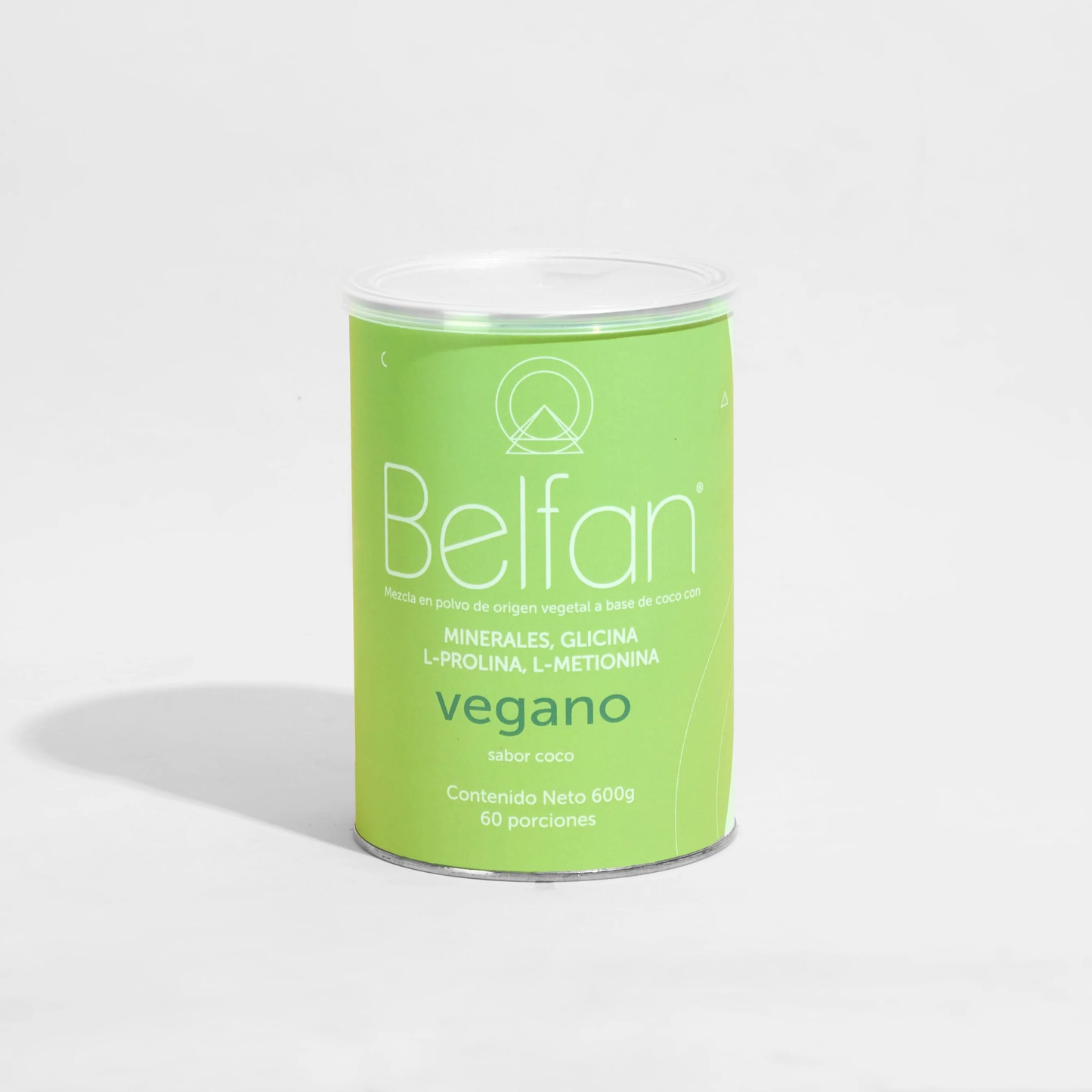 Estimulador de colágeno Belfan Vegano