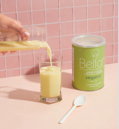 Estimulador de colágeno Belfan Vegano