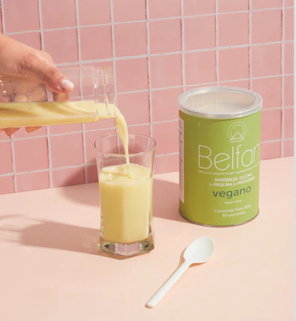 Estimulador de colágeno Belfan Vegano