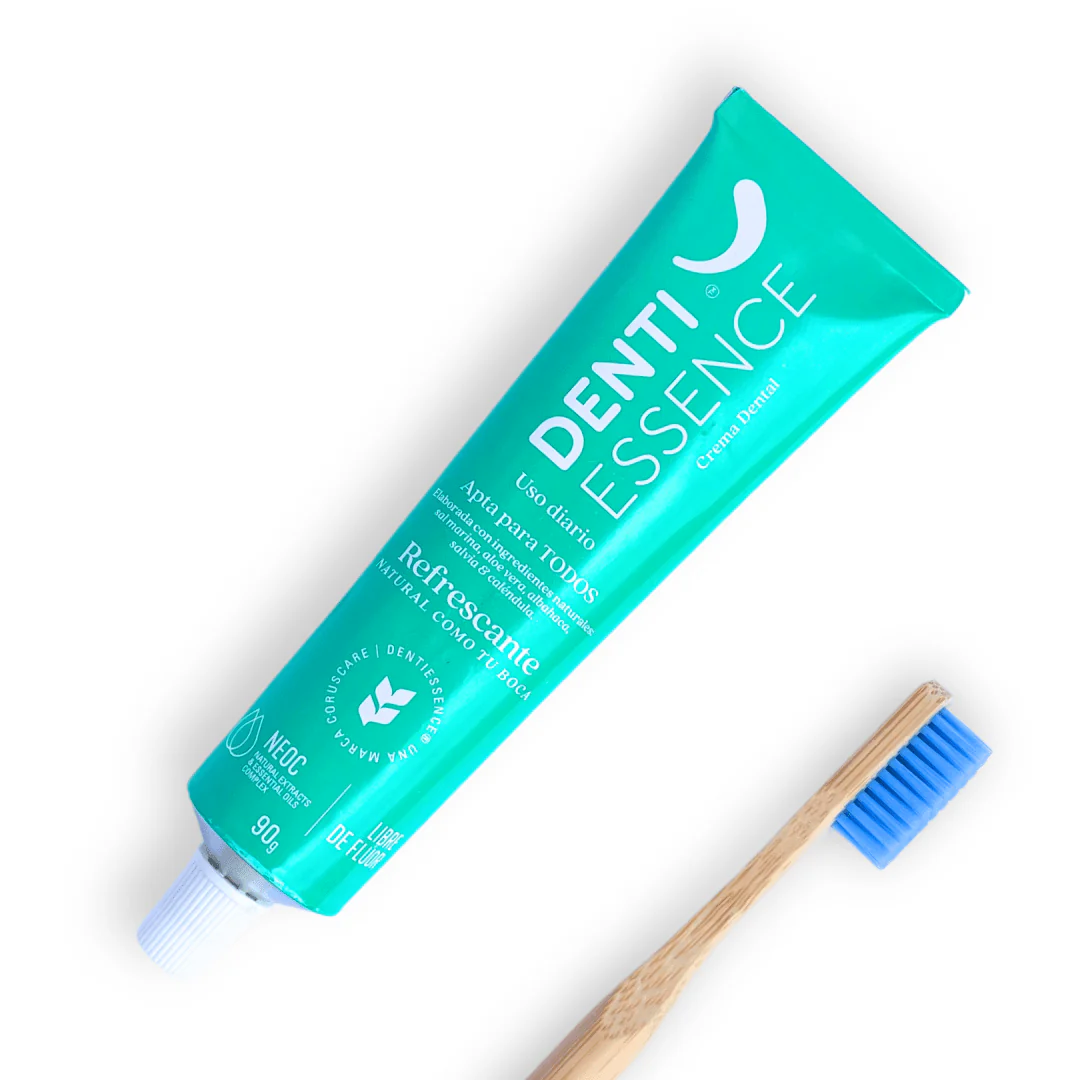 Crema Dental Refrescante