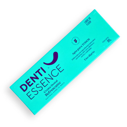 Crema Dental Refrescante