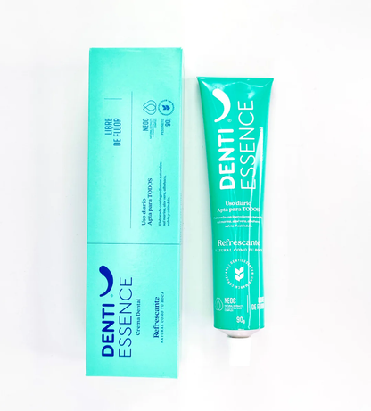 Crema Dental Refrescante