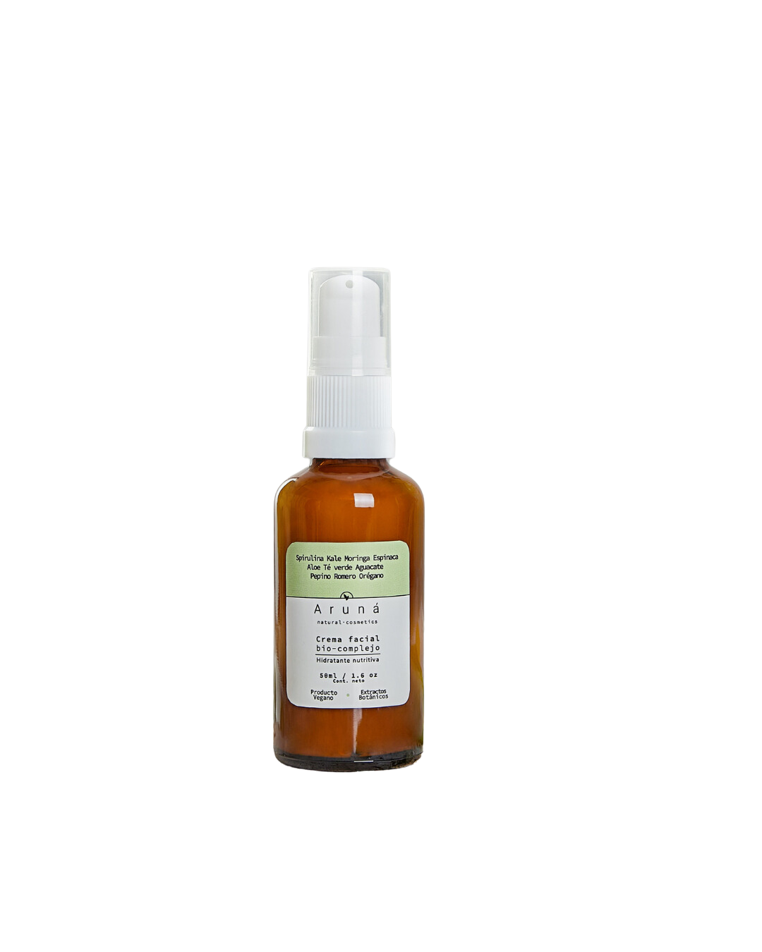 Crema facial bio-complejo hidratante nutritiva