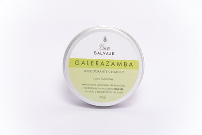 Desodorante Coco Salvaje