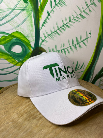Gorra Oficial Tinca Market