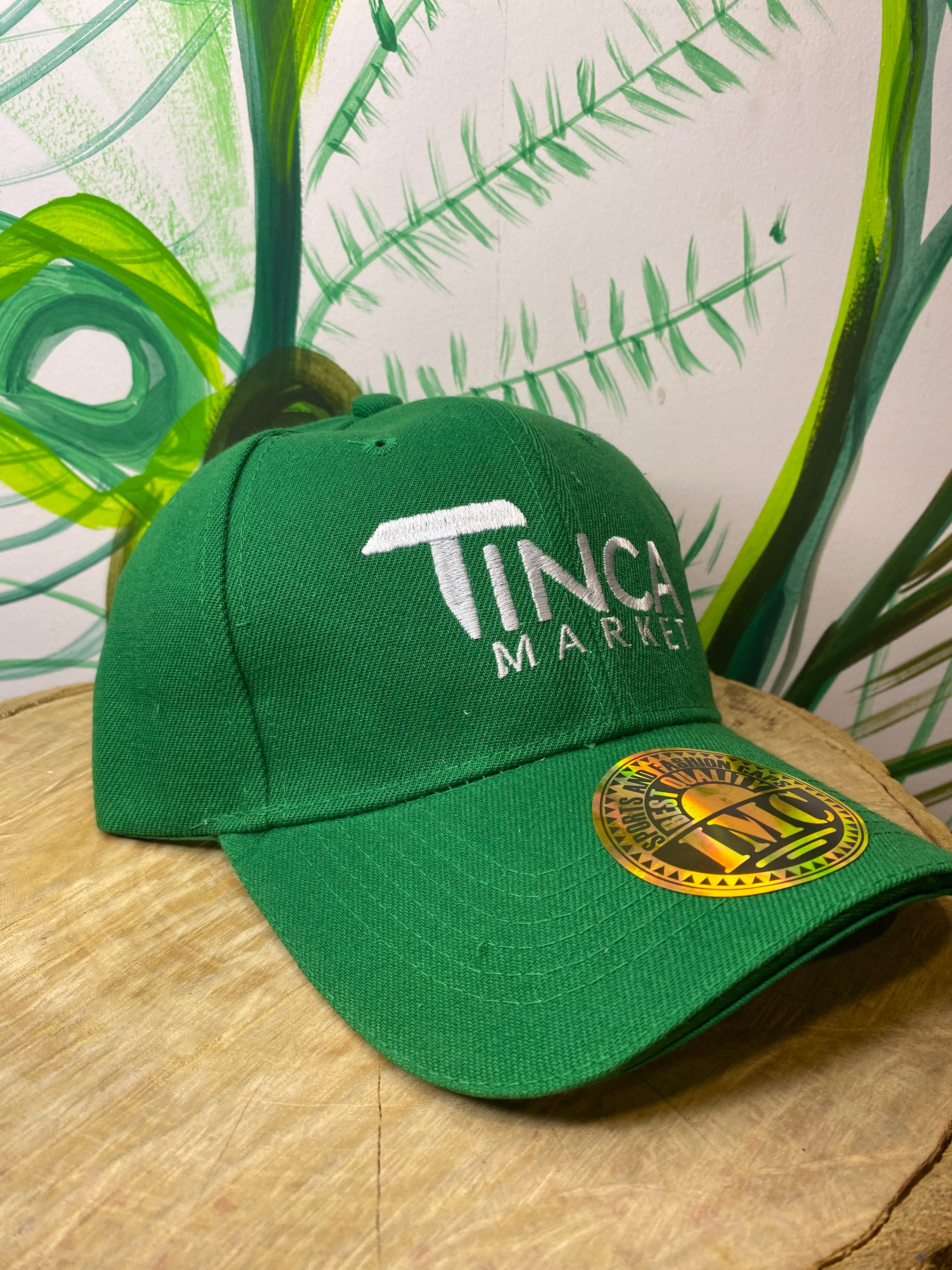 Gorra Oficial Tinca Market