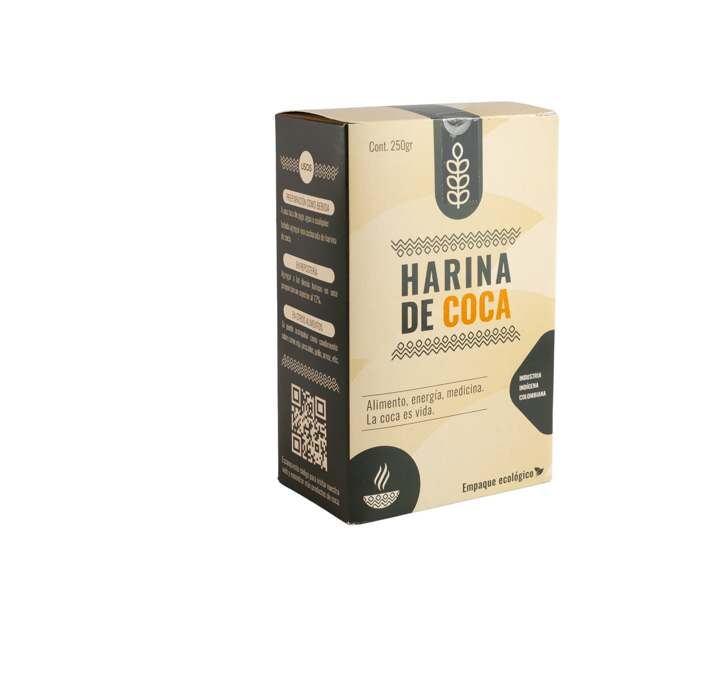 Harina de coca