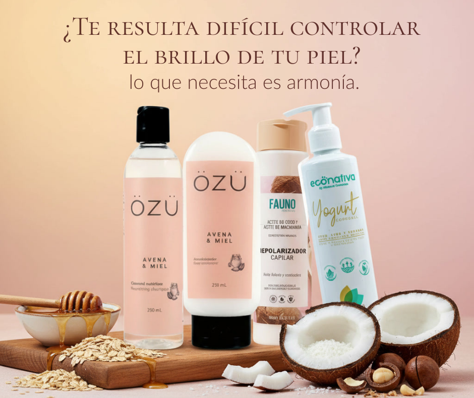 Kit # 2 para cabello seco