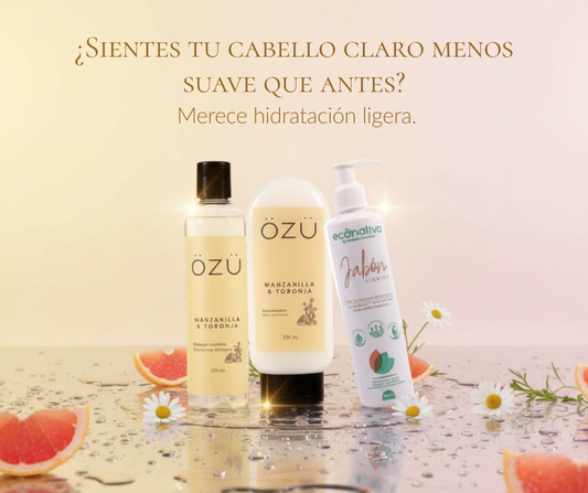 Kit #1 para cabello graso