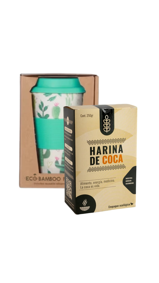 Kit Bienestar Natural Colombiano