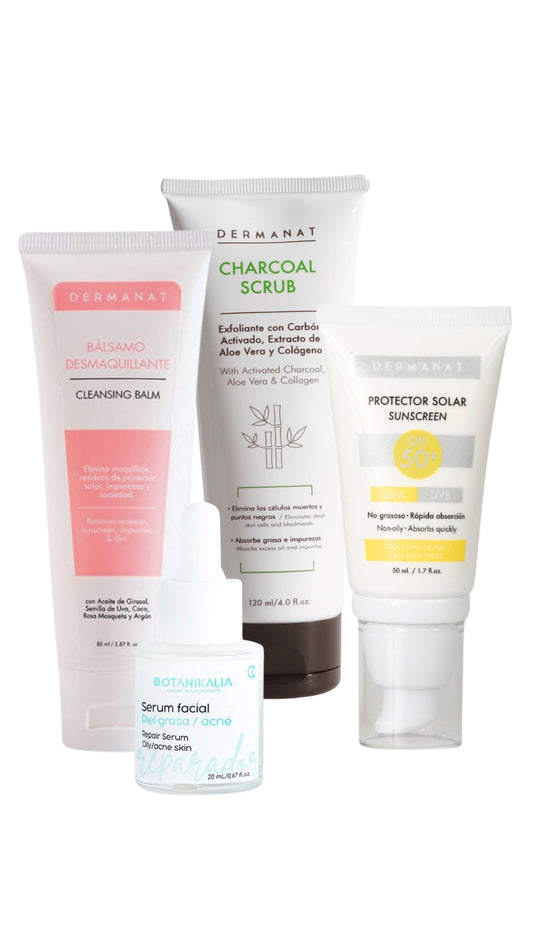 Pack Pure Skin - Rutina Anti-Imperfecciones