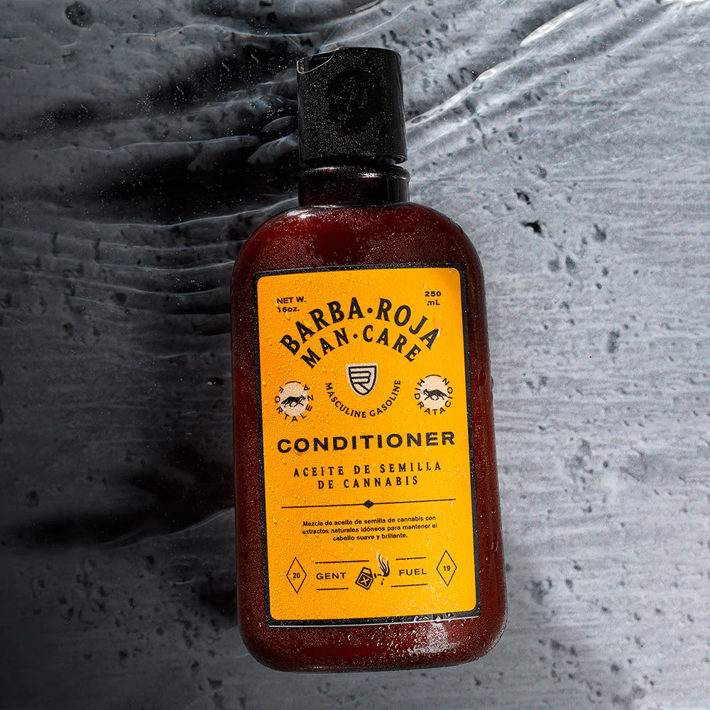 Acondicionador barba y cabello