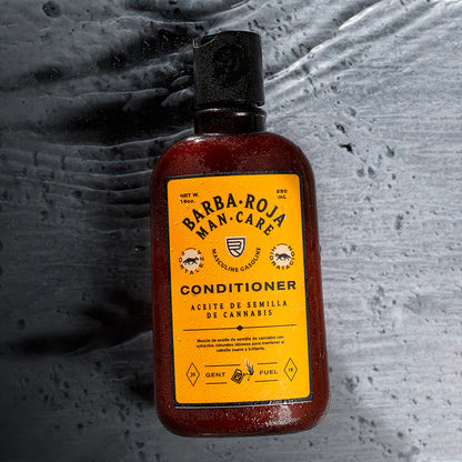 Acondicionador barba y cabello