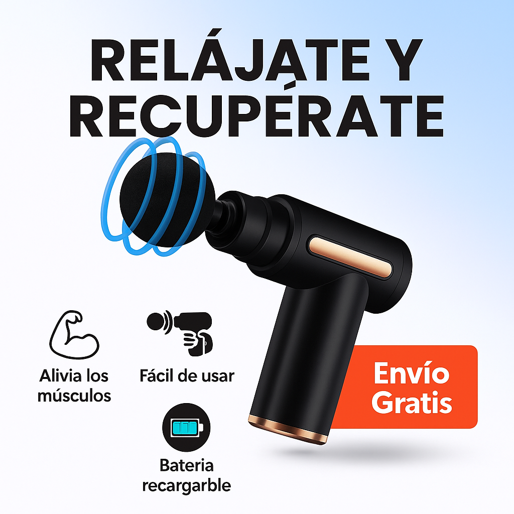 Alivio profundo al instante – Flexonix™