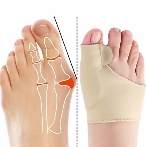 Camina sin dolor ni incomodidad – FlexiToe™ X2 Unidades
