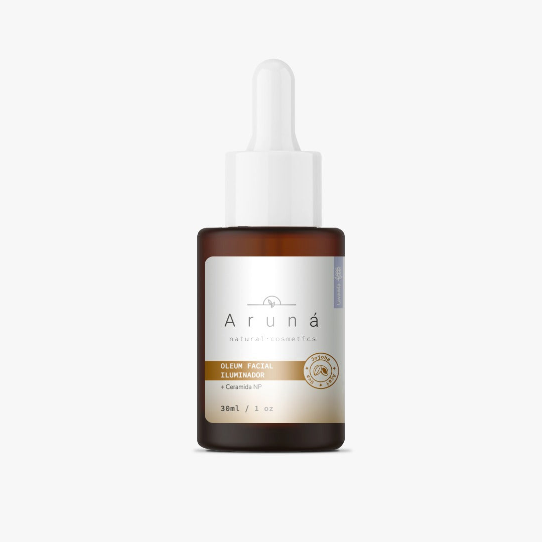 Oleum facial iluminador