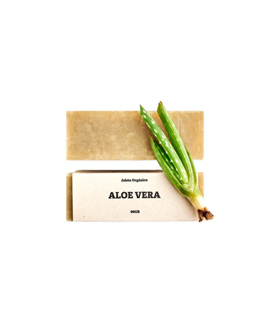 Jabón Corporal de Aloe Vera