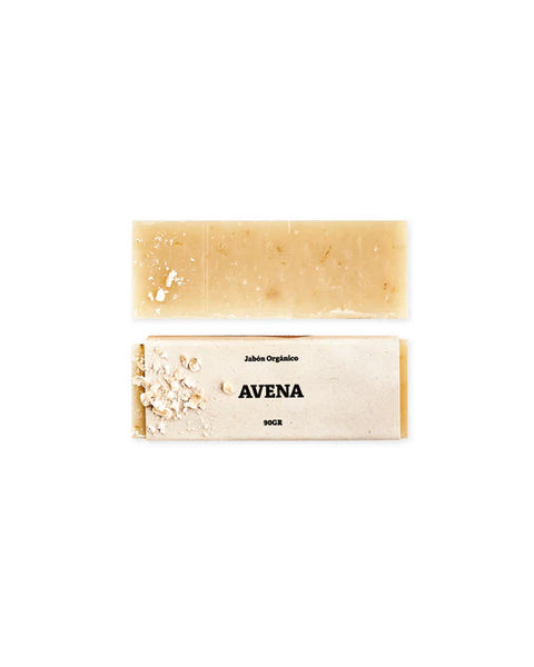 Jabón Corporal de Avena