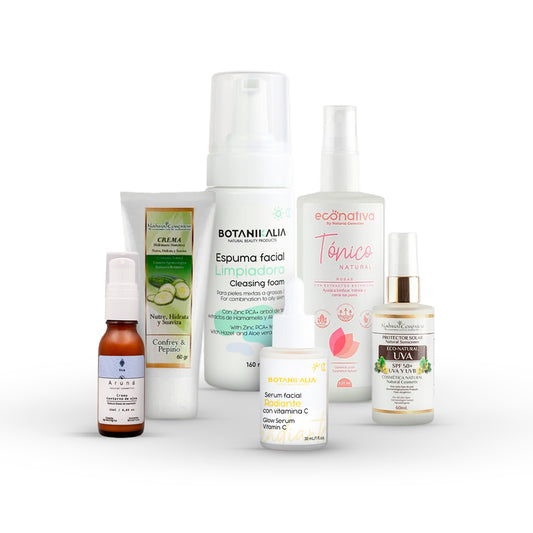 Kit estrella- Infaltable skincare