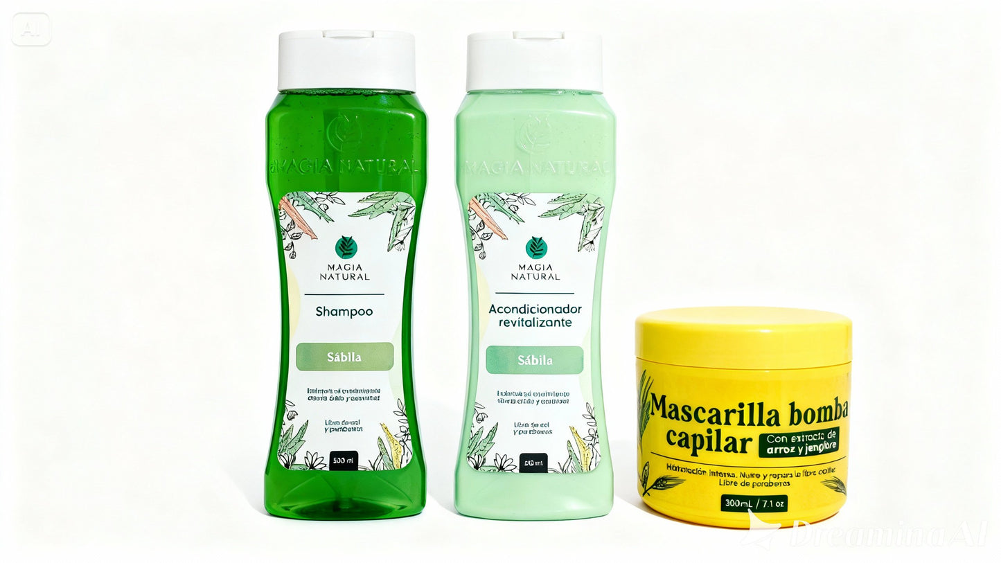 Kit Hidratación + Revitalización