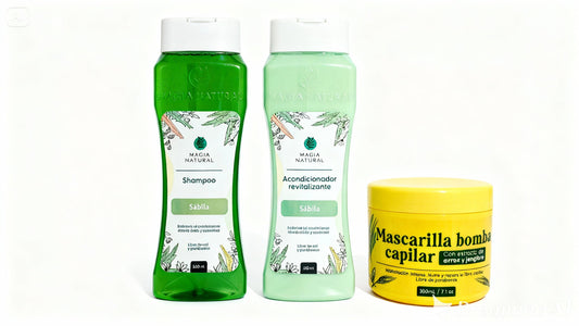 Kit Hidratación + Revitalización