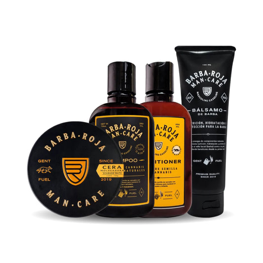Barba Roja Man Care