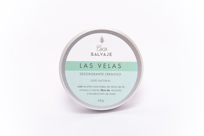 Desodorante Coco Salvaje