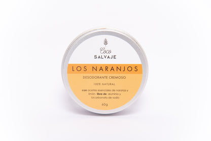 Desodorante Coco Salvaje