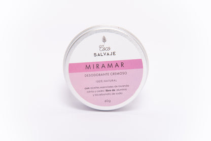 Desodorante Coco Salvaje