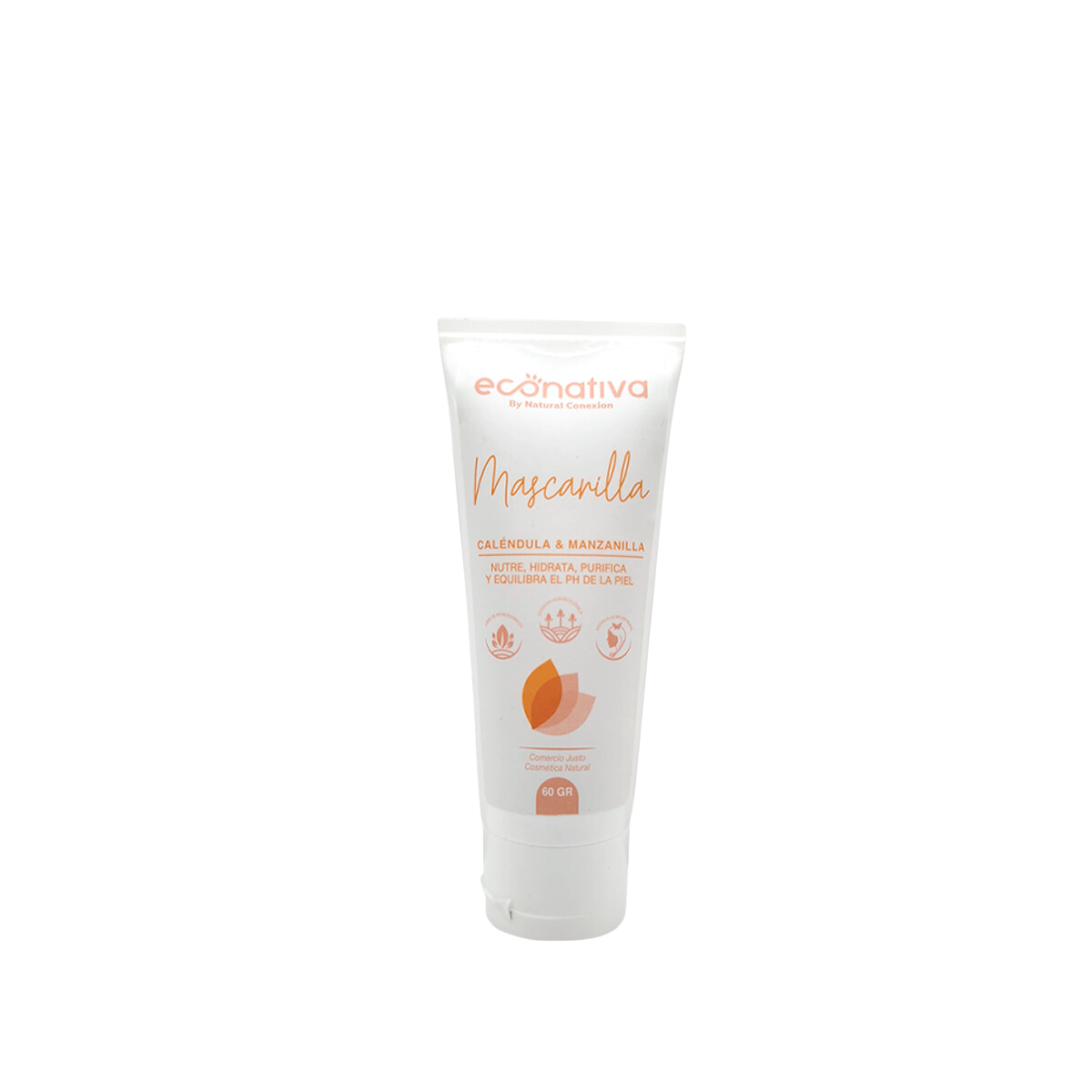 Mascarilla caléndula y manzanilla